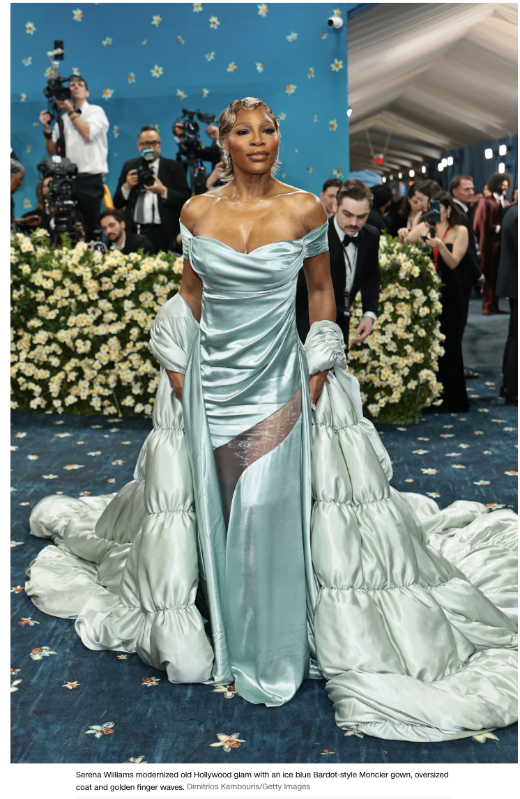 MET GALA 2025 RED CARPET